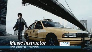 Music Instructor - Super Sonic (Hd, 1080P, 16:9)