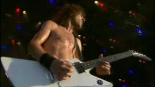 Airbourne Live Wacken 2008 Runnin' Wild