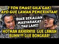 HOTMAN PARIS: Mana Keadilan Buat Rakyat⁉️ Sblm Puasa gue viralin‼️- Podcast