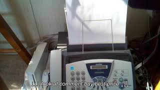 Brother Fax 575 Fax Machine