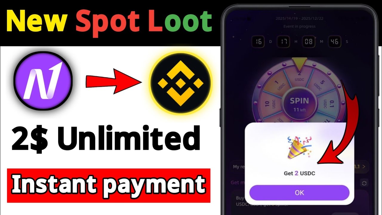 Par account 2$ spot |live withdraw| Exchange loot | Instant payment | future bonus | kup |