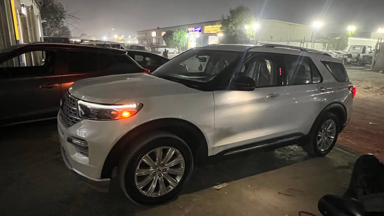 LIMITED FORD EXPLORER TAÝYN BOLDY 14.000$ Dubaýdan ýöredi