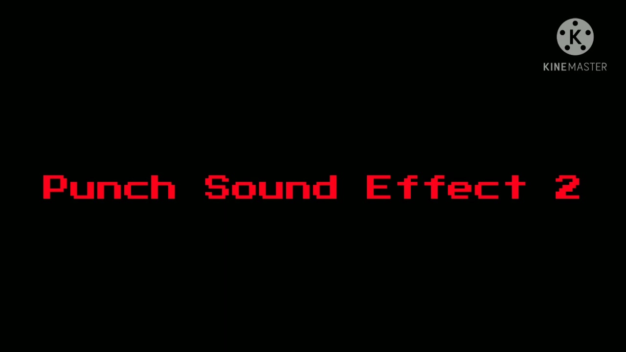 Punch Sound Effect 2