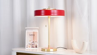 Revolve Table Lamp