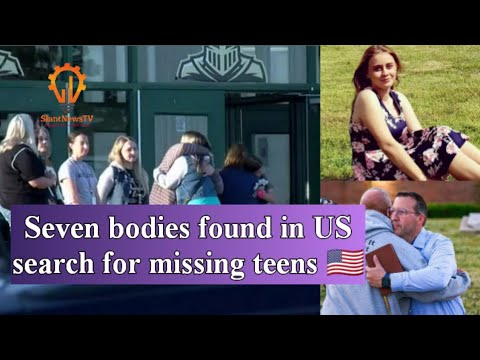 7 Bodies Found in Oklahoma Property During Search for Missing Teens ...