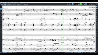 Pivot (Original Compisition/Song - Dorico) - Version 2