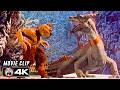 Cyclops vs Dragon | The 7th Voyage of Sinbad | Epic Stop Motion Battle (4K)