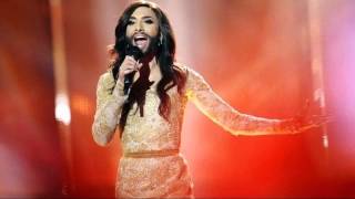 Powered by austria: conchita wurst - rise like a phoenix live at the
eurovision song contest 2014 second semi-final. ris...