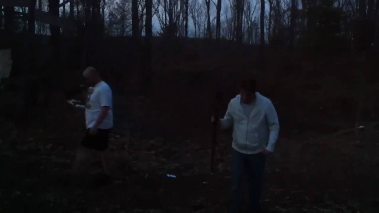 Mossberg 500 firing MAGNUM Loads