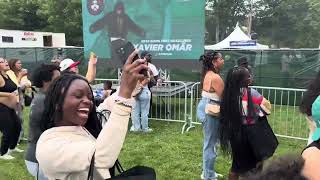 BAMS Fest | Xavier Omar | Jamaica Plain, MA (6.29.2024)