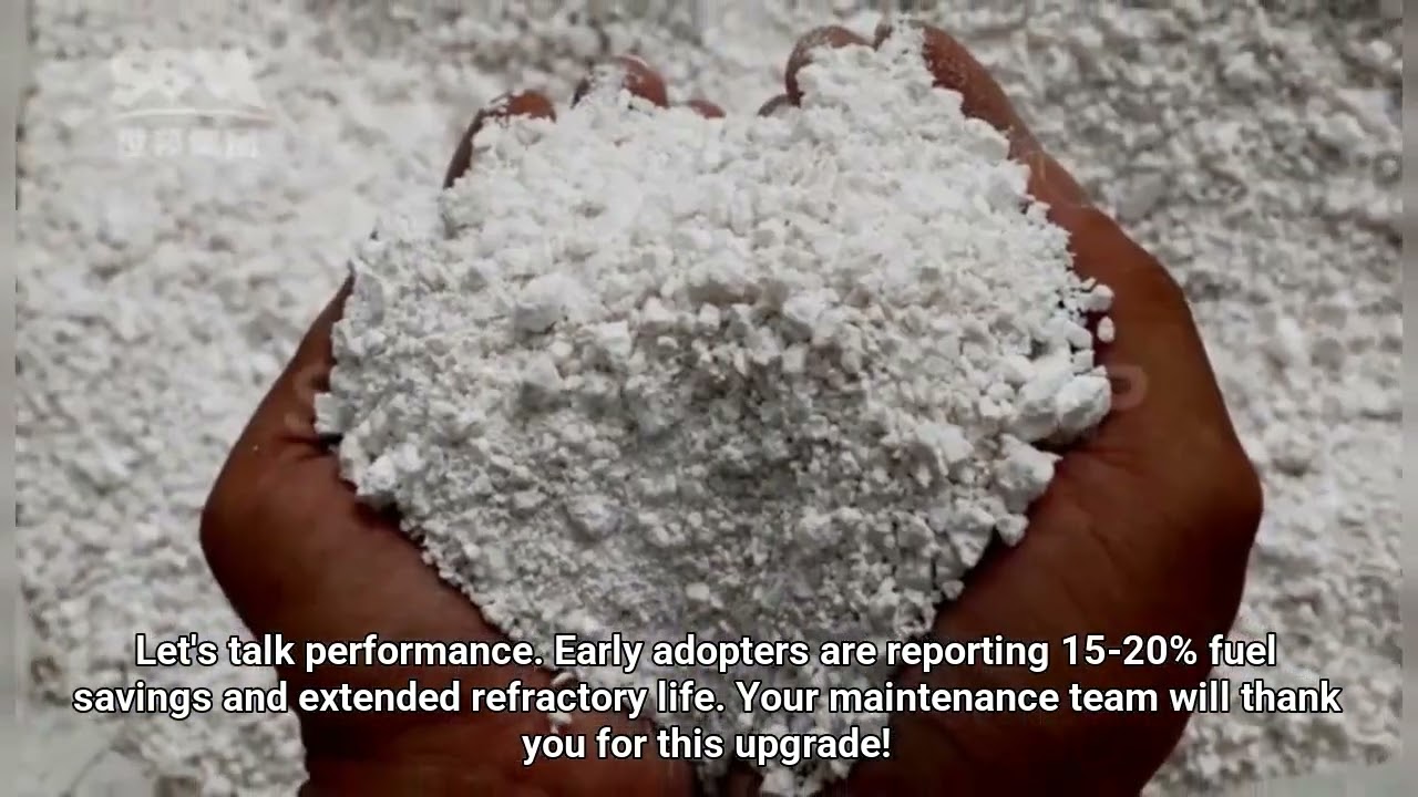 Coal fine powder technology for cement kiln feeding