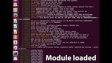 KT24403 LAB 2 - LINUX KERNEL MODULES