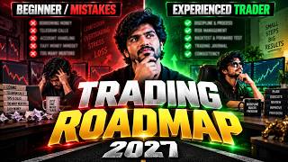 Starting Trading in 2027 WATCH THIS First! 🚨👇 | My 7-Year Trading Roadmap🔥😎 | #tradingact