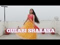 Gulabi sharara  thumak thumak  trending kumaoni song  dance cover by ritika rana
