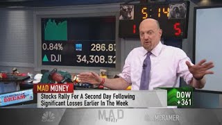 Jim Cramer's game plan: Retail earnings week