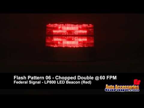 Federal Signal LP800 Beacon