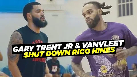 Gary Trent Jr, Fred VanVleet, KJ Martin & More BAT...
