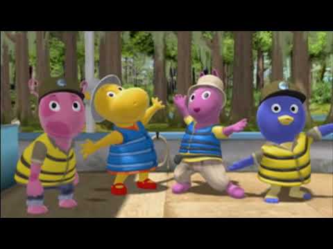 The Backyardigans - Hes Green ft. Jamia Nash, Kristin Klabunde, Sean Curley, Thomas Sharkey by Jose Lang