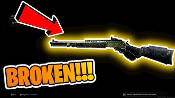 the BEST class setup to get YOUR MK2 CARBINE GOLD!!!