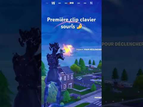 Trop facile les clip clavier souris #fortnite #fortniteclips #clips #clip