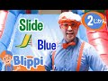 Blippi Learns Circus Tricks! | ☆ 英語を学ぶ ☆ ブリッピー 日本語 ☆ 子供け教育動画 Blippi