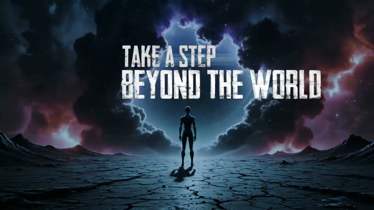 Brian Hunsaker - Edge Of The World (Official Lyric Video)
