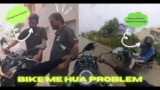 Bike me Aaya bda problem | Kawasaki Ranchi | Vlog | Ranchi | Daily Vlog