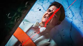 Greenway Saves James Bond's Life from Damien - 007 First Light