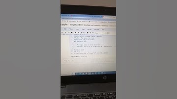 Python Program on factorial of a positive integer | Simplified EEE Studies YouTube channel |VTU
