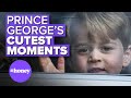 Prince George's 10 cutest moments | 9Honey