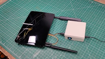 Build a UPS for Your WiFi Router | Mini UPS 12V 1.5A