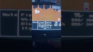 Final fantasy 2 snes cheat