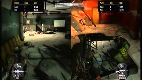 Lets Play Army of two 40th day - Part 3