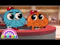 Odd jobs  the amazing world of gumball  cartoon network