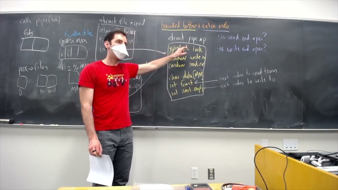 CS 332 Writing Concurrent Software