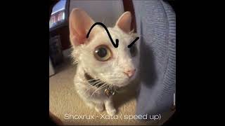 Shoxrux - Xato (speed up)