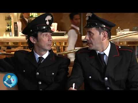 Mudù - Carabinieri - Chi ha scoperto l'America