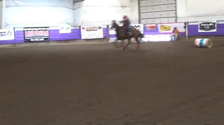 NBHA MN State Finals Lori O'Shea and Indy Saturday...