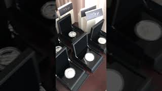 【ショート版】ロイヤルミント版 2020 スリーグレイセス 5オンス 10ポンド銀貨 プルーフコイン エリザベス2世 英国 イギリス  Three Graces Royal Mint 5oz coin