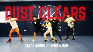 Clean Bandit - Dust Clears [Dance Class] Forty five Degree Studio | Tunie Channel