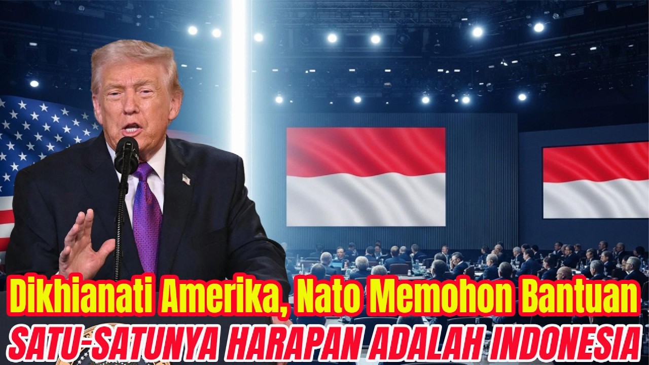As Ancam Nato Agar Tak Beli Senjata Indonesia, Jawaban Mereka Mengguncang Seluruh Dunia