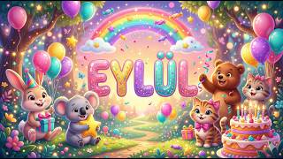 Eylül İyi Ki Doğdun 🎂 Koala Neni Doğum Günü Serisi
