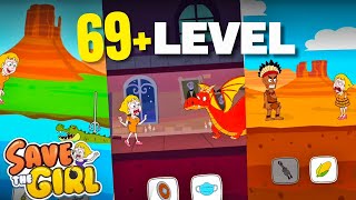 Stupid Girl Got Crazy 69 Level