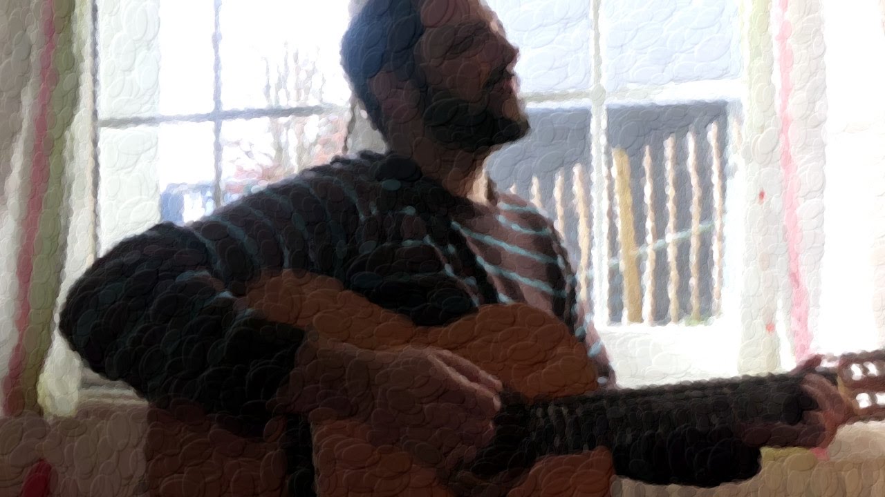 So Far (Ólafur Arnalds and Arnór Dan - Broadchurch Soundtrack) GUITAR COVER