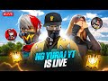 YURAJ YT IS BACK 🔥RANK PUSH ! ! Booyah Back to Back🔥 in Grandmaster Lobby🍷🔥 #freefire