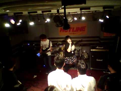 Eu Charist HOTLINE2012 島村楽器広島パルコ店 店予選動画