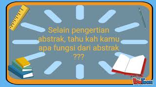 Abstracting & Indexing