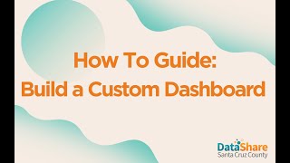 Building a Custom Dashboard (2025)