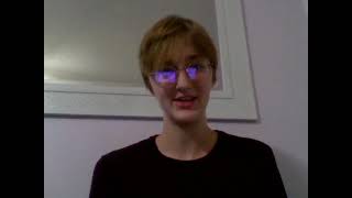 Grace Patterson: 2021 Lighthouse Guild Scholarship Recipient