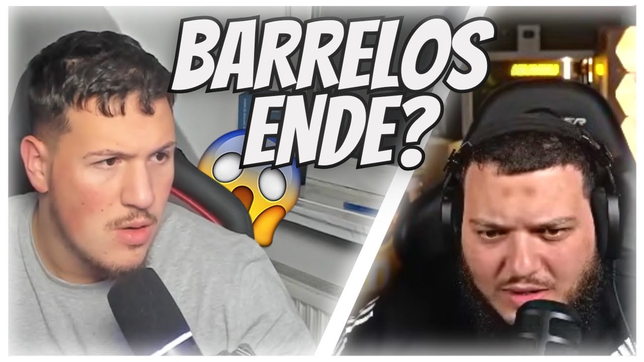 BARRELO'S ENDE IN GTA RP WEGEN MR. BITCOIN?! 😱